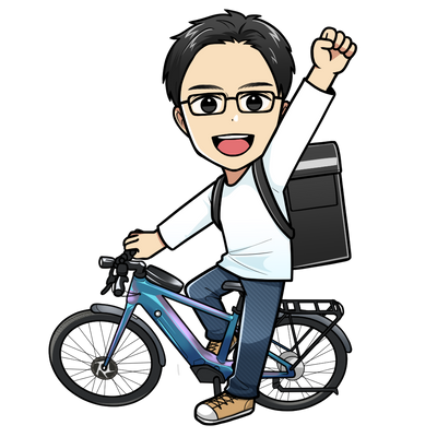 ゆーじのアイコン